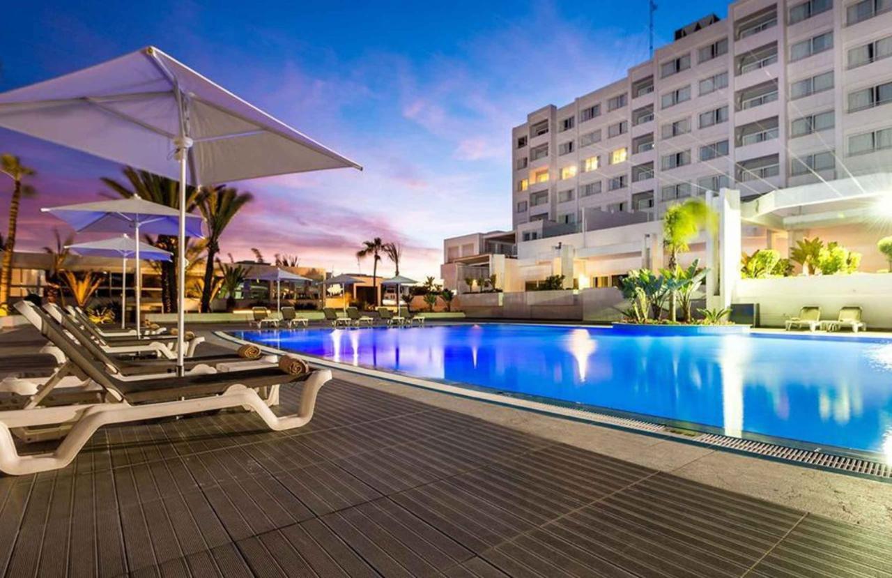 Sahara Hotel Agadir - Adults Only Bagian luar foto