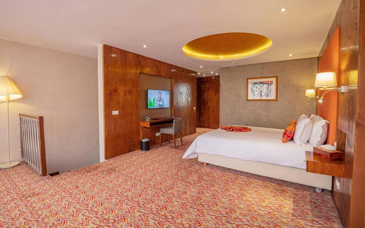Sahara Hotel Agadir - Adults Only Bagian luar foto