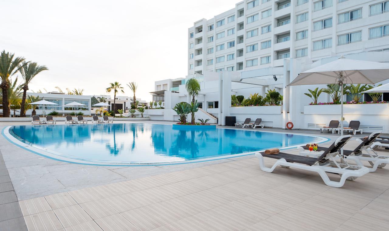 Sahara Hotel Agadir - Adults Only Bagian luar foto