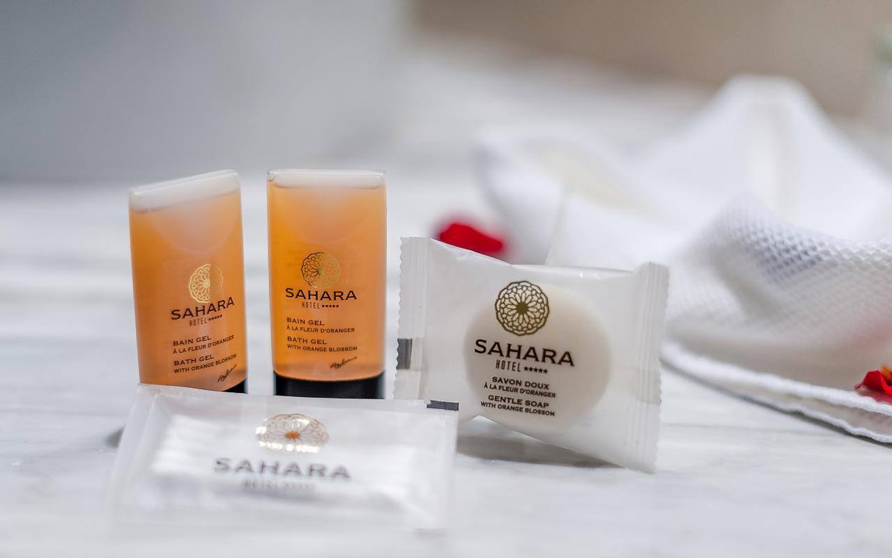 Sahara Hotel Agadir - Adults Only Bagian luar foto