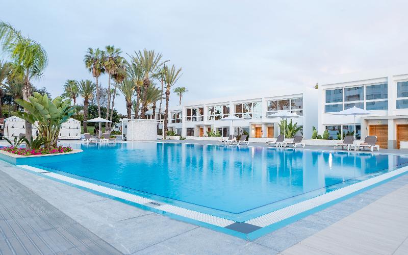 Sahara Hotel Agadir - Adults Only Bagian luar foto